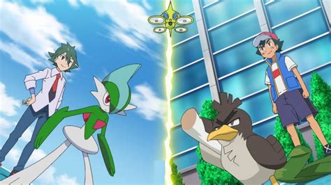 gallade best nature.